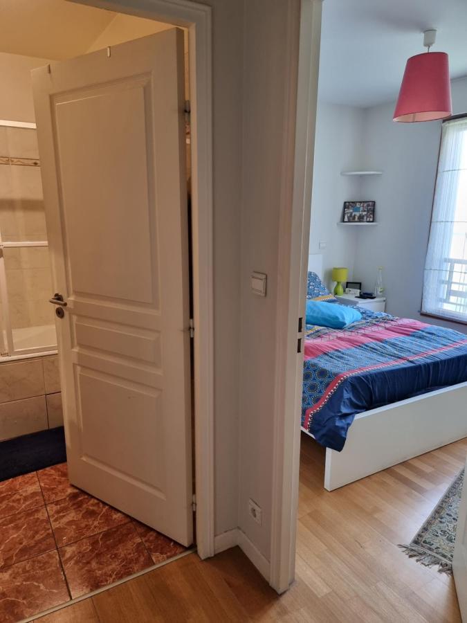 Appart Tour Eiffel Pour 4 Personnes Apartamento Paris Exterior foto